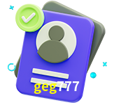 Tornar-se um membro do geg777 é muito simples