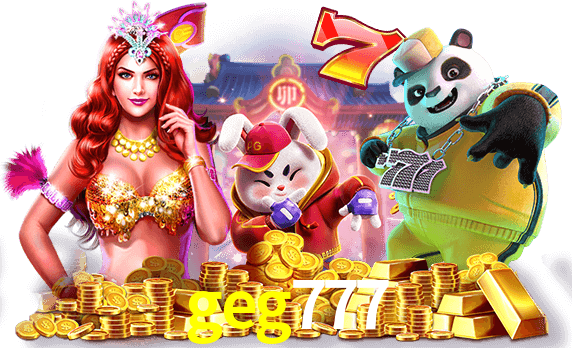 jogue em caça-níqueis ricos na geg777